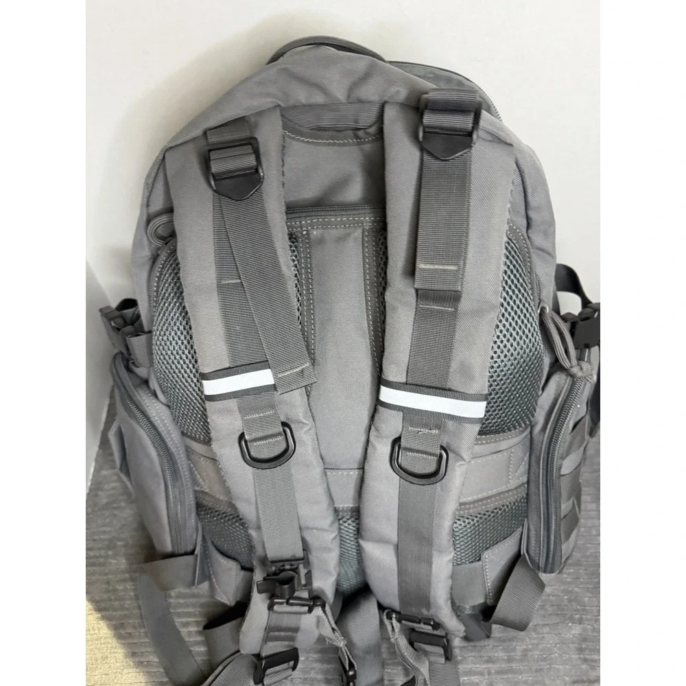 tactical Backpack  baby gear diaper bag